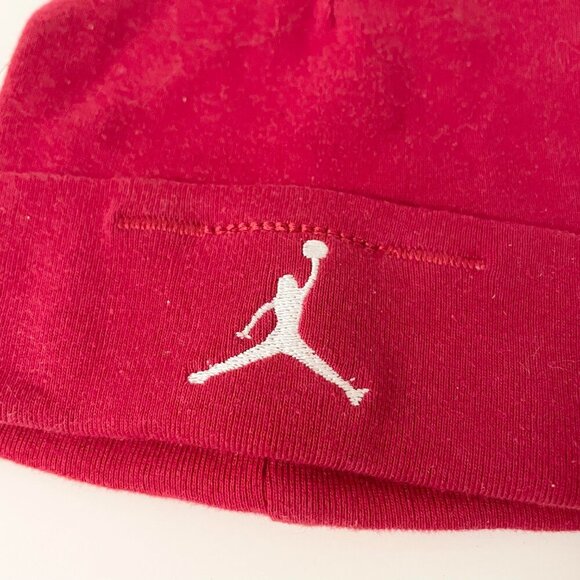 Air Jordan Baby Beanie Hat Infant 0-6 Months - Picture 2 of 13